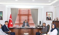 Memur-Sen İl Temsilcisi Yasav, Demirci’de eğitim çalışanlarıyla buluştu