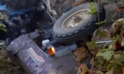 Emekli öğretmen traktör kazasında öldü