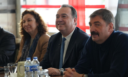 Başkan Dutlulu yatırımları ve sorunları masaya yatırdı