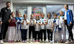 Manisa BBSK Türkiye Yıldızlar Ligi’nde 53 madalya kazandı