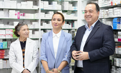 Atık ilaçlar çevreyi kirletmeden toplanacak