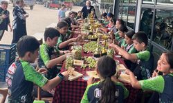 Akhisar’dan anlamlı kampanya:“Kalp Kırma, Zeytin Kır!”