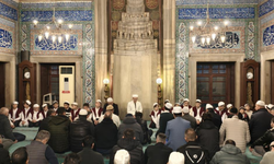 Mimar Sinan’ın eserinde sabah namazı buluşması