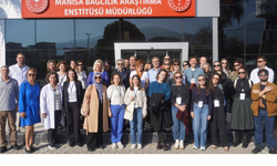 MCBÜ, Avrupa Birliği destekli iklim eğitimi projesine ev sahipliği yaptı