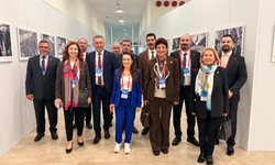 Başkan Özalper, CHP 39. Olağan Kurultayı'nda