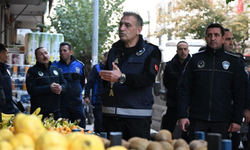 Manisa’da kaldırım işgallerine sıkı denetim