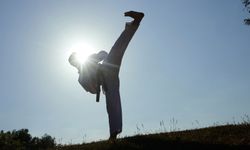 Dünya şampiyonu Taekwondo Milli Takımı yurda döndü