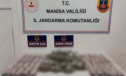 Manisa’da yasaklı madde operasyonu: 1 kişi tutuklandı