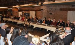 Ekrem Kayserili Manisa Dostlar Meclisi'ne katıldı