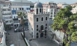 Tarihi Fatih Kulesi restore edilip müze haline getirildi