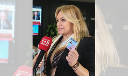 İnci Koparan’dan çağrı: Yeşil pasaport gazeteci için bir ihtiyaç