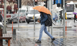 Manisa’da pazar günü yağış alarmı