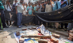 Bangladeş’te 5.7 büyüklüğünde deprem: Can kaybı 5’e yükseldi