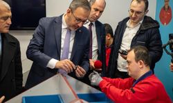 Manisa’da engelsiz yaşam modeli incelendi