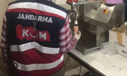 Akhisar’da evinde kenevir yetiştiren şahıs yakalandı