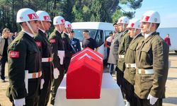 Turgutlu’da Kore Gazisine son veda