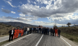 Kula-Alaşehir yolunun ihale tarihi belli oldu