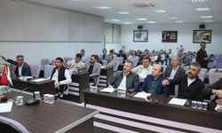 Kula Belediyesi Kasım ayı olağan meclis toplantısı gerçekleşti