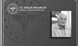 Salihli'de yasa boğan ölüm: Lütfullah Soslu hayatını kaybetti