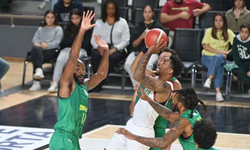 Manisa Basket kritik sınavda