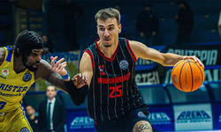 Manisa Basket deplasmanda düze çıktı