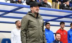 Manisa FK’da Taner Taşkın dönemi sona erdi