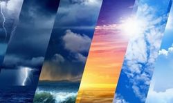 Manisa'da sıcaklıklar düşüyor: Bu haftanın hava durumu