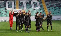 Manisaspor deplasmanda farklı kazandı