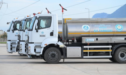 MASKİ filosunu güçlendirerek müdahale kapasitesini artırdı