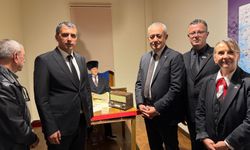 Alaşehir Kongresi Müzesi hizmete açıldı