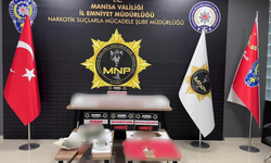 Manisa’da narkotik operasyonu: 14 kişi tutuklandı