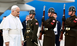 Papa 14'üncü Leo Ankara'da
