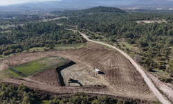 Yuntdağı’na hizmeti hızlandıracak yeni şantiye kuruluyor