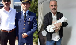 Şehidimizin bebeği dünyaya geldi! Kızına istediği isim verildi
