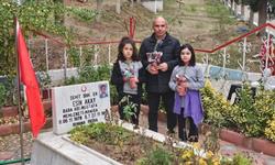 Şehit Esin Akay Sarıgöl’de anıldı