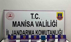 Soma'da operasyon: Sentetik haplar ele geçirildi!