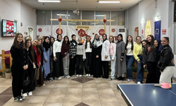 Soma ve Akhisar gençliği dayanışma için buluştu