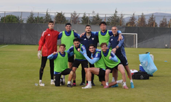 Somaspor, 3 haftalık aranın ardından Kırklarelispor deplasmanına hazır