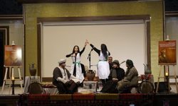 Tarihi Bedesten’de aşk, akıl ve kültürel miras canlandırıldı