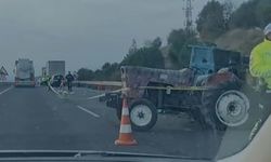 Akhisar'da zincirleme kaza