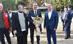 Kaymakam Güldoğan mahalle ziyaretlerinde vatandaşın nabzını tuttu