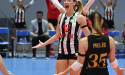 Vestel Manisa BBSK, İzmir'de set vermeden zafere ulaştı