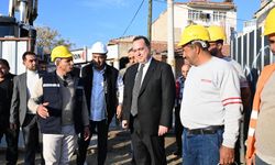 Fatih Mahallesi dönüşüyor: Dutlulu Sahada