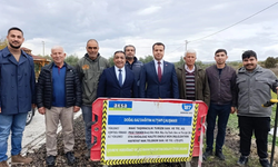 Manisa Köprübaşı'nda tarihi adım: İlk doğalgaz hattı döşeniyor