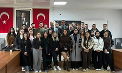 Manisa'da kaymakamlıktan kamu yönetimi uygulamalı dersi