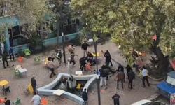 Taş, sopa, silah: Manisa'da ortalık savaş alanına döndü!