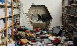 Almanya’da film gibi soygun: Banka kasalarından 30 milyon euro çalındı