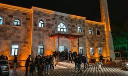 Demirci’de Regaip Kandili dualarla idrak edildi