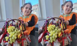 Sarıgöl’ün minik öğrencileri yerli malı ve tasarrufu Öğrendi