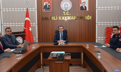 Salihli’de Aralık ayı kamu yatırımları değerlendirme toplantısı yapıldı